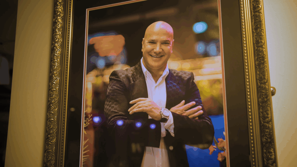 Leeds Road’s Curry Titans